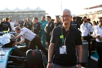 近い将来、AppleTVがF1の全世界放映権を取得へ？　リバティメディアCEOが示唆「今後の我々に重要なのは、常に存在感を示すこと……レースの1時間半だけではない