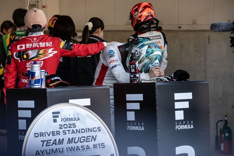 チャンピオンを獲る、そのためだけにやってきた……太田格之進、SF王座逃し悔しさ爆発も「やれることはやった」と後悔なし