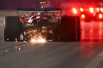 フェラーリ代表、苦しむチームを擁護「少し前は2番手だった。完全な惨事というわけではない」｜F1ラスベガスGP