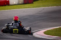 15歳で脅威のプレゼン能力。そして熱い想い……ウイリアムズF1育成としてカートに挑む松井沙麗の可能性