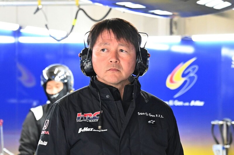 本山哲氏がスーパーフォーミュラのB-Max Racing監督を勇退。就任から7年で初優勝も経験