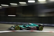 アストンマーティンのアロンソ、今季残り2戦は“お祝い”のレースに「このマシンにもう乗らなくてよくなるんだ！」