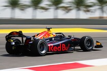 ゲーテが最速でランキング首位のフォルナローリが2番手……王者争いのライバルたちは下位に沈む……宮田莉朋も苦戦16番手｜FIA F2ルサイル予選