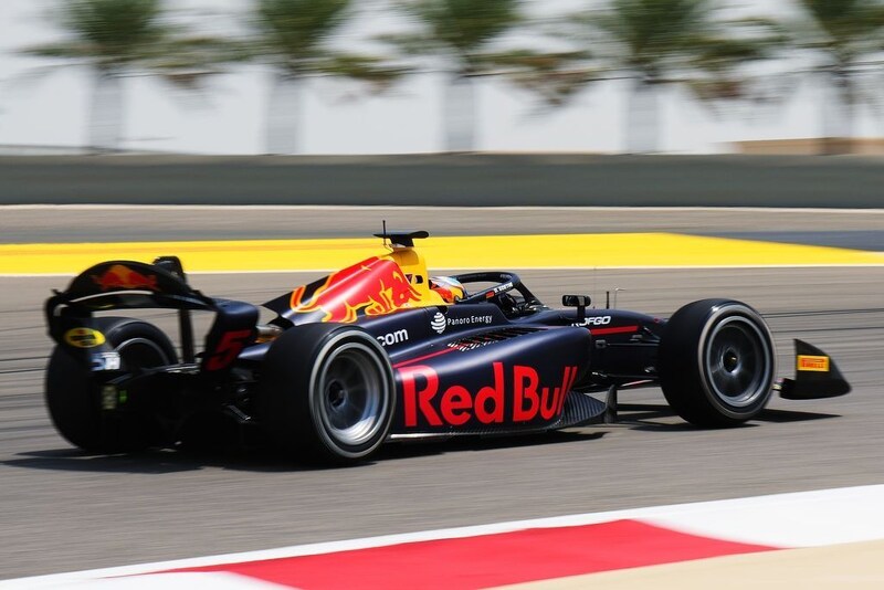 ゲーテが最速でランキング首位のフォルナローリが2番手……王者争いのライバルたちは下位に沈む……宮田莉朋も苦戦16番手|FIA F2ルサイル予選