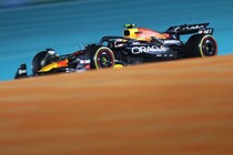 F1カタールGPスプリント予選速報｜角田裕毅、フェルスタッペンを上回る5番手！　ピアストリが最速で、F1スプリントのPP獲得