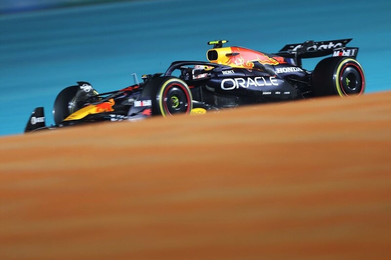 F1カタールGPスプリント予選速報｜角田裕毅、フェルスタッペンを上回る5番手！　ピアストリが最速で、F1スプリントのPP獲得