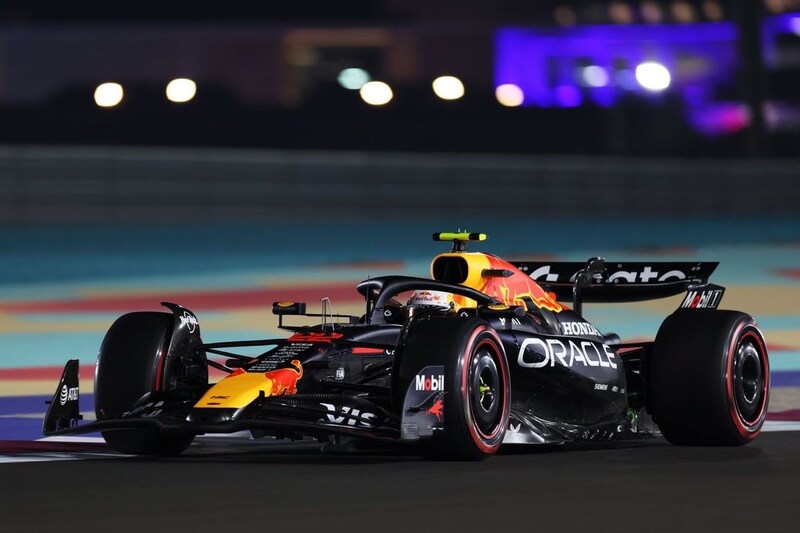 角田裕毅が好調、フェルスタッペン上回った！　3列目5番グリッド確保……PPはピアストリ｜F1カタールGP スプリント予選レポート