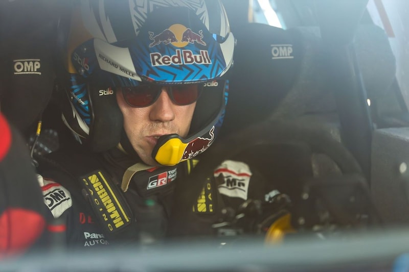 “パートタイマー”なのに年間チャンピオンに！　トヨタのオジェ、今季WRCは3戦欠場も9度目王座に輝く。ローブに並ぶ最多記録