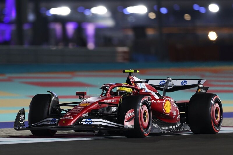 ハミルトン、ストロール、アルピーヌの2台がセッティング変更。F1カタールGPのスプリントでピットレーンスタートを選択