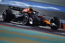 F1カタールGP予選速報｜角田裕毅まさかのQ1敗退。好調のスプリントレースから一転