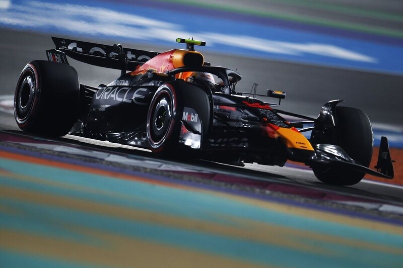 F1カタールGP予選速報｜角田裕毅まさかのQ1敗退。好調のスプリントレースから一転