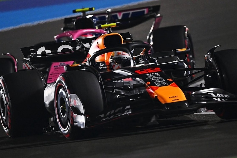 F1カタールGP予選速報｜チャンピオン獲得は諦めない。ピアストリが久々ポールポジション。角田裕毅は”困惑”Q1敗退