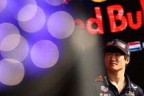 角田裕毅にとって複雑な1日。スプリント5位から予選Q1敗退……まさに天国から地獄「スプリントのいい流れを、予選に繋げることができなかった」