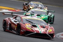 GT300連覇目指すも性能調整にも苦しみ「辛かったな」とJLOC代表。テメラリオGT3のスーパーGTデビュー可否は今月末に決定？