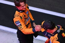 「決勝もスタートが一番大事になる」ポール獲得のピアストリ、チームメイトを抑えて王座争いで迫れるか？｜F1カタールGP