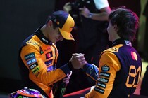 ノリス、F1カタールGPポールポジション逃す「自信があったから、自分にかなりガッカリ」