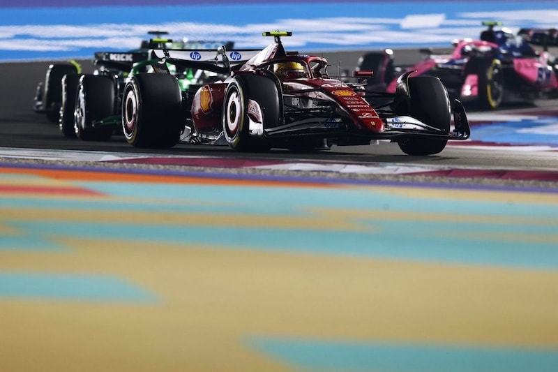 ハミルトン、タイヤ使用制限＆セーフティカー出動のカタールGPに激怒「他にこんなひどいレースは思い出せない」