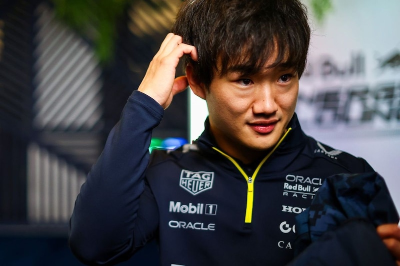 【公式発表】角田裕毅F1シート喪失。ハジャーがレッドブルに昇格し、フェルスタッペンのチームメイトに。レーシングブルズはローソン&新人リンドブラッド
