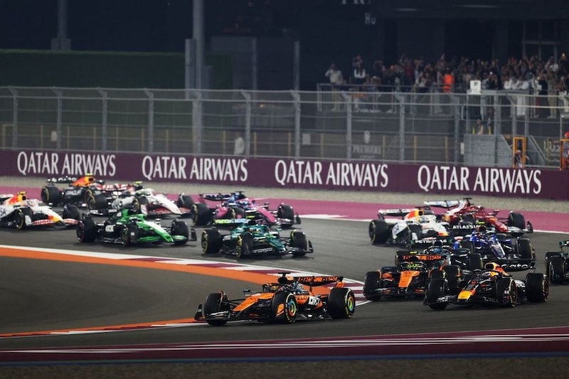 フェルスタッペン相手はメンタルにダメージ入る？　レッドブル代表「ミスをしないんだ。自然と心理的な影響がある」