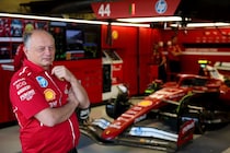 ランキング4位確定のフェラーリ、開発早期終了の判断に後悔なし「モチベーション維持の難しさを過小評価していたが……」