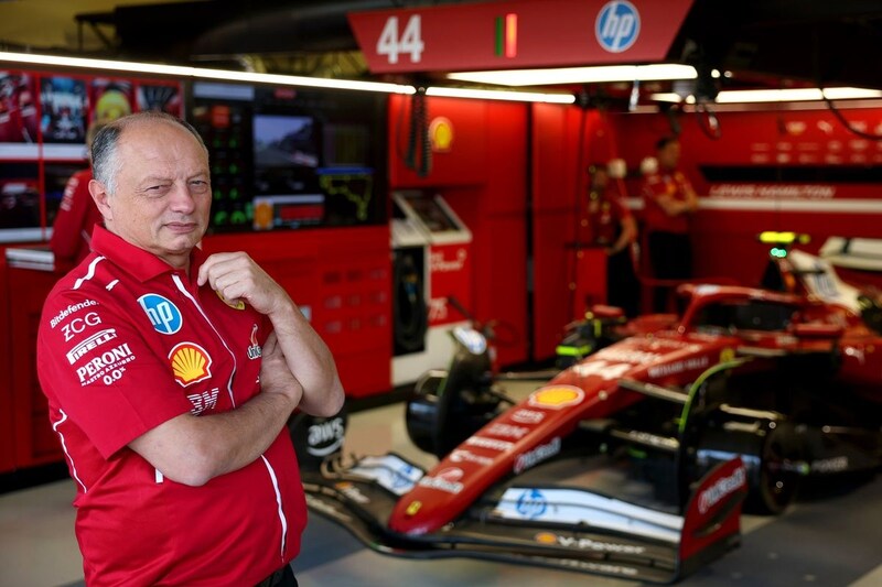 ランキング4位確定のフェラーリ、開発早期終了の判断に後悔なし「モチベーション維持の難しさを過小評価していたが……」