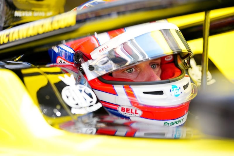 スタネックが最速で王者フォルナローリが3番手……F1デビュー決まったリンドブラッドはまたもチームメイトの後塵を拝す。宮田14番手|FIA F2アブダビ予選