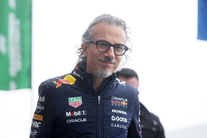 レッドブルのメキーズ代表、来季のレギュラーシートを失なった角田裕毅を後押し「ユウキにもう一度チャンスが訪れるのは間違いない!」