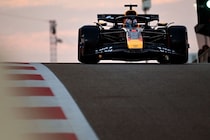 想定よりもタイヤの劣化が激しいね……レッドブルのフェルスタッペン担当エンジニア、ランビアーゼ明かす「比較的単純な1ストップになると思っていたが……」