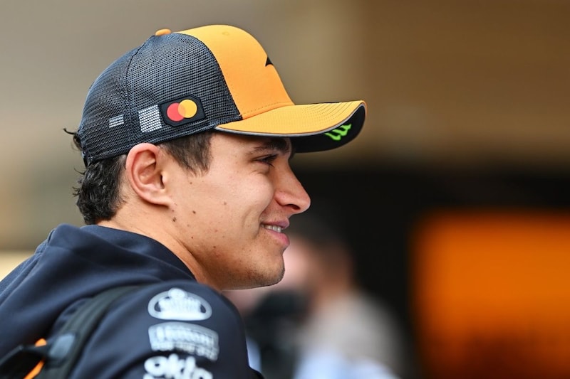 ノリスは“誰よりも速いドライバー”！　戦友サインツJr.とアルボンが成長を称賛