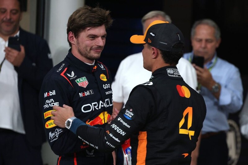 マクラーレン、フェルスタッペンに「フェアなレース」を期待。ノリスには慎重さも要求？