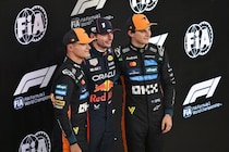 タイトル争いをかき回す、”ダークホース”は誰？　4番グリッドのラッセルはやる気満々「いつものレースと同じ」