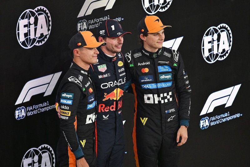 タイトル争いをかき回す、”ダークホース”は誰？　4番グリッドのラッセルはやる気満々「いつものレースと同じ」