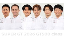 日産／NMCが2026年のスーパーGT・GT500参戦体制を発表。来季は3台体制に……松田次生が23号車NISMOのチーム監督に就任