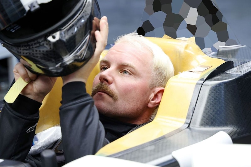 ボッタス、キャデラックF1での初日終える「新たな章の始まりを迎え、誇りに思う」