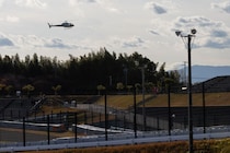 スーパーフォーミュラ合同・ルーキーテストがスタート。初日は先月初優勝のフラガが最速……岩佐ヘリで登場、注目の外国人勢は受難の1日に