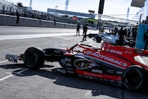 燃料流量引き下げによりラップタイム悪化。パワフルさ欠いたフィーリングを野尻智紀残念がる「スーパーフォーミュラらしくない」