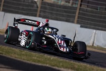 ROOKIE福住仁嶺がトップタイム！　上位チーム勢退ける｜スーパーフォーミュラ合同・ルーキーテスト：2日目午後タイム結果