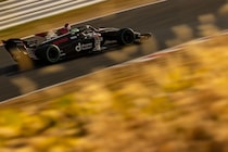 スーパーフォーミュラ合同テスト2日目はROOKIEの福住が最速。ドゥーハンはデグナーで2日連続クラッシュの悪夢