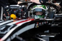 福住、ヤマケン、オサリバン、来季は飛躍の1年に？　スーパーフォーミュラ合同テストを新天地で走行のドライバーたちが好タイム連発