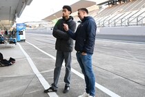 ウーゴ・ウゴチュク、初乗りで新人セッション最速！　ブラウニング、荒尾が続く｜スーパーフォーミュラ合同・ルーキーテスト：3日目午前タイム結果