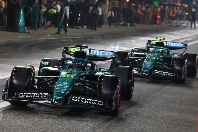 アストンマーティンの頼れる”味方”。HRC渡辺社長が語る、ホンダの密で強固な協力体制