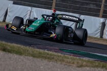 ウゴチュクが連続首位で3日間の最速タイム。今季F4王者の鈴木斗輝哉が2番手｜スーパーフォーミュラ合同・ルーキーテスト：3日目午後タイム結果