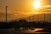 KONDO RACING、デグナーで3日連続クラッシュのドゥーハンに懸念なし。車両もその都度修復「なんとしても走って終わらせたかった」｜SF鈴鹿テスト