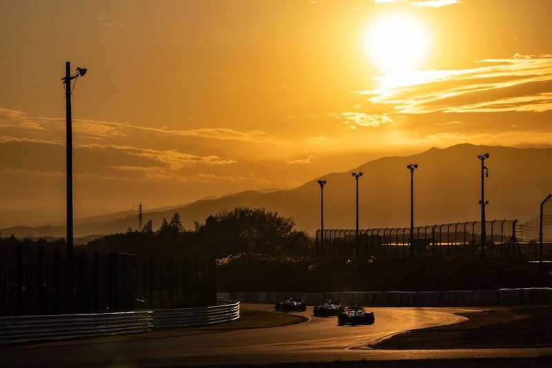 KONDO RACING、デグナーで3日連続クラッシュのドゥーハンに懸念なし。車両もその都度修復「なんとしても走って終わらせたかった」｜SF鈴鹿テスト