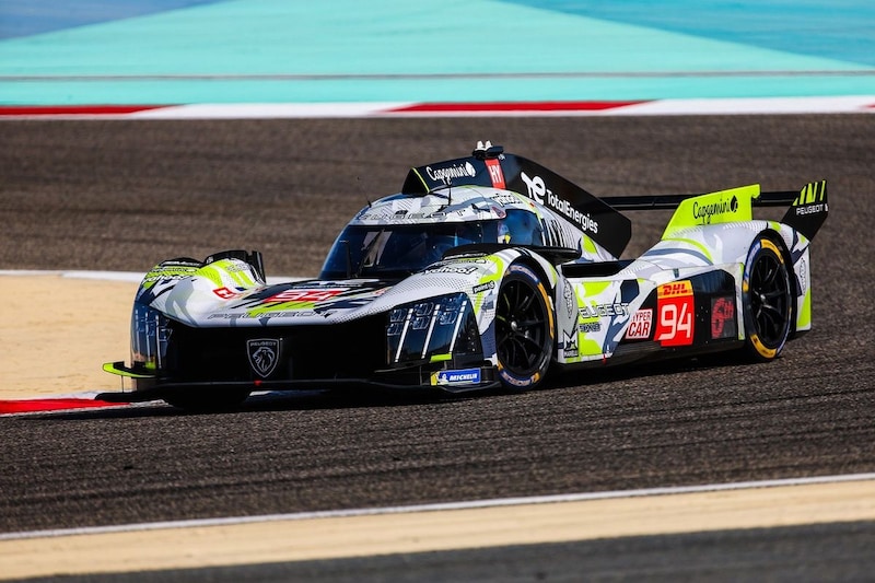 多忙極めるキャシディ、WECハイパーカーのドライブは余裕？「フォーミュラEに比べたら、ちょっとした休暇みたいなモンだ！」