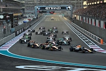 F1グラウンドエフェクト規則の”通信簿”はB～C評価？　FIA「正しい方向へ前進したが、成功を収めたとは言えない」