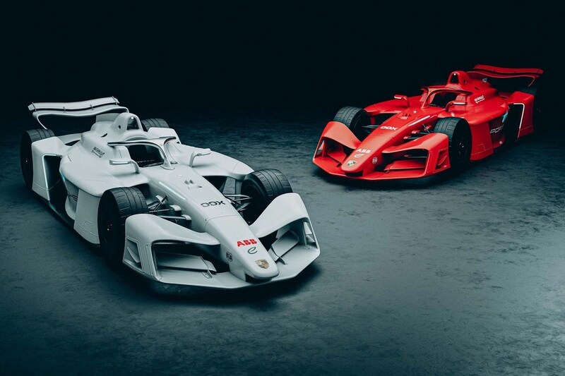 次期フォーミュラEマシン”Gen4”は、F1マシンに匹敵する速さになる？　ドッズCEO自信「差は間違いなく縮まる……ファンは皆、速いマシンを見たいはずだ！」