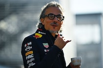 レッドブルのメキーズ代表、F1を戦う上で大事なのは「ライバルへの敬意」……以前とは異なるチームに変わった？　政治的な駆け引きは大嫌い