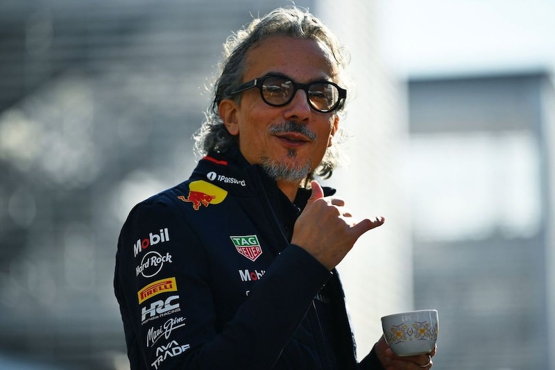 レッドブルのメキーズ代表、F1を戦う上で大事なのは「ライバルへの敬意」……以前とは異なるチームに変わった？　政治的な駆け引きは大嫌い