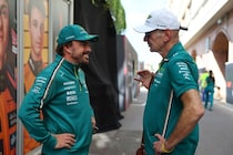 ニューウェイ代表就任はアストンが不振だから？　アロンソは否定「ローレンス・ストロールが何を考えているのか常に共有されている」